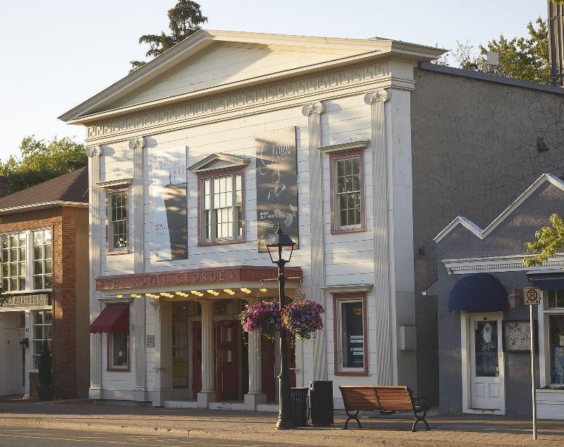 The Charles Hotel Niagara-on-the-Lake Ngoại thất bức ảnh