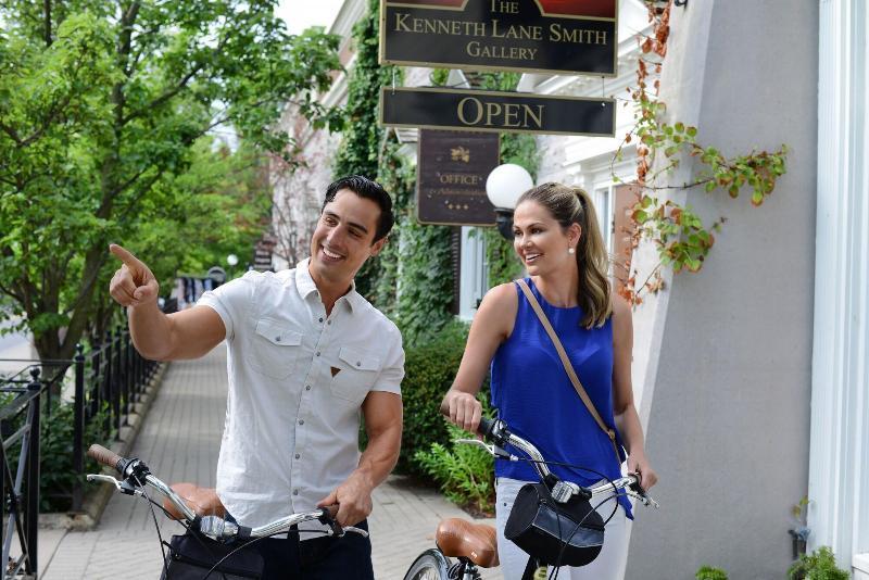 The Charles Hotel Niagara-on-the-Lake Ngoại thất bức ảnh