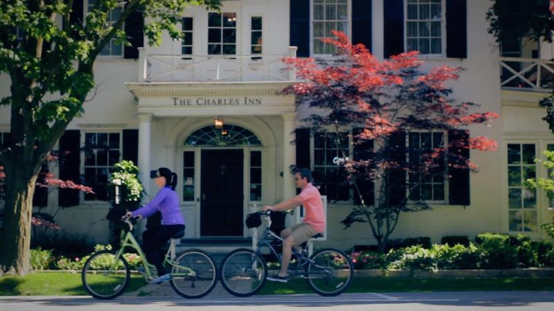 The Charles Hotel Niagara-on-the-Lake Ngoại thất bức ảnh