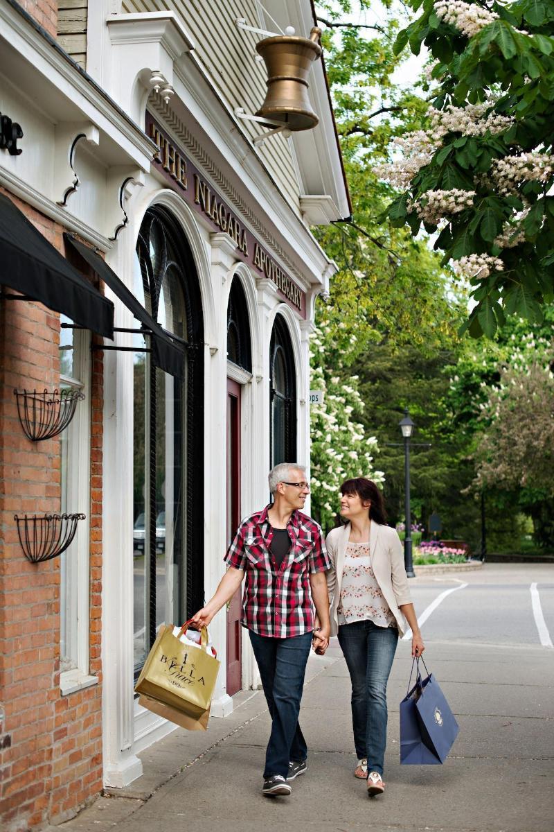 The Charles Hotel Niagara-on-the-Lake Ngoại thất bức ảnh