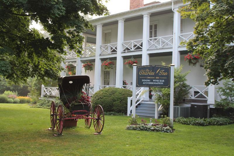 The Charles Hotel Niagara-on-the-Lake Ngoại thất bức ảnh