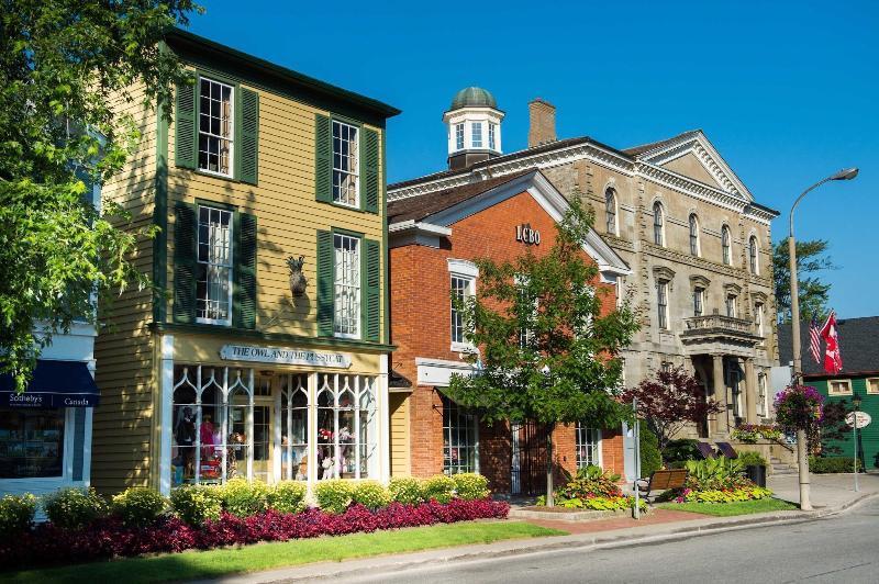 The Charles Hotel Niagara-on-the-Lake Ngoại thất bức ảnh