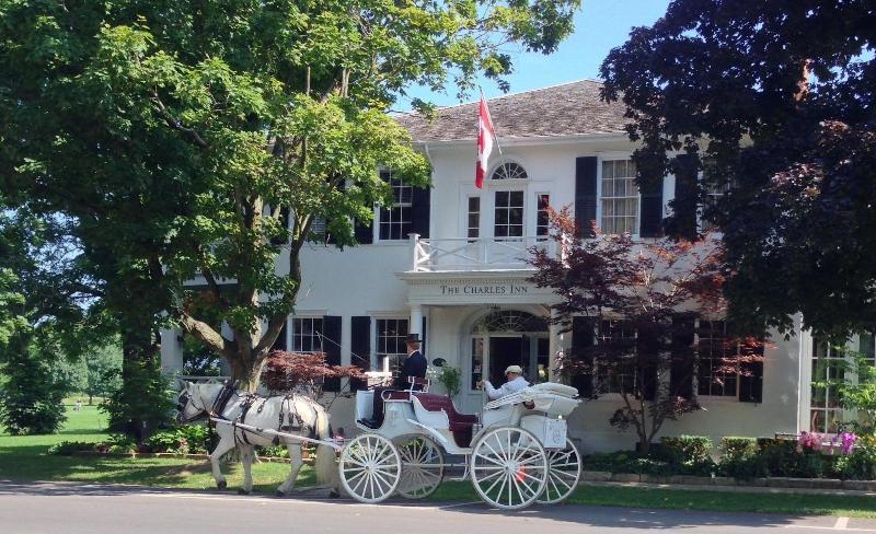 The Charles Hotel Niagara-on-the-Lake Ngoại thất bức ảnh