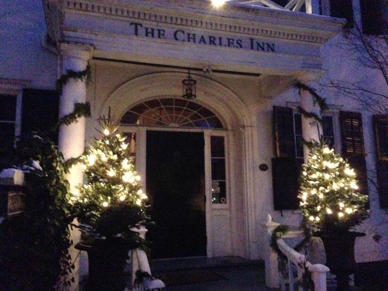The Charles Hotel Niagara-on-the-Lake Ngoại thất bức ảnh