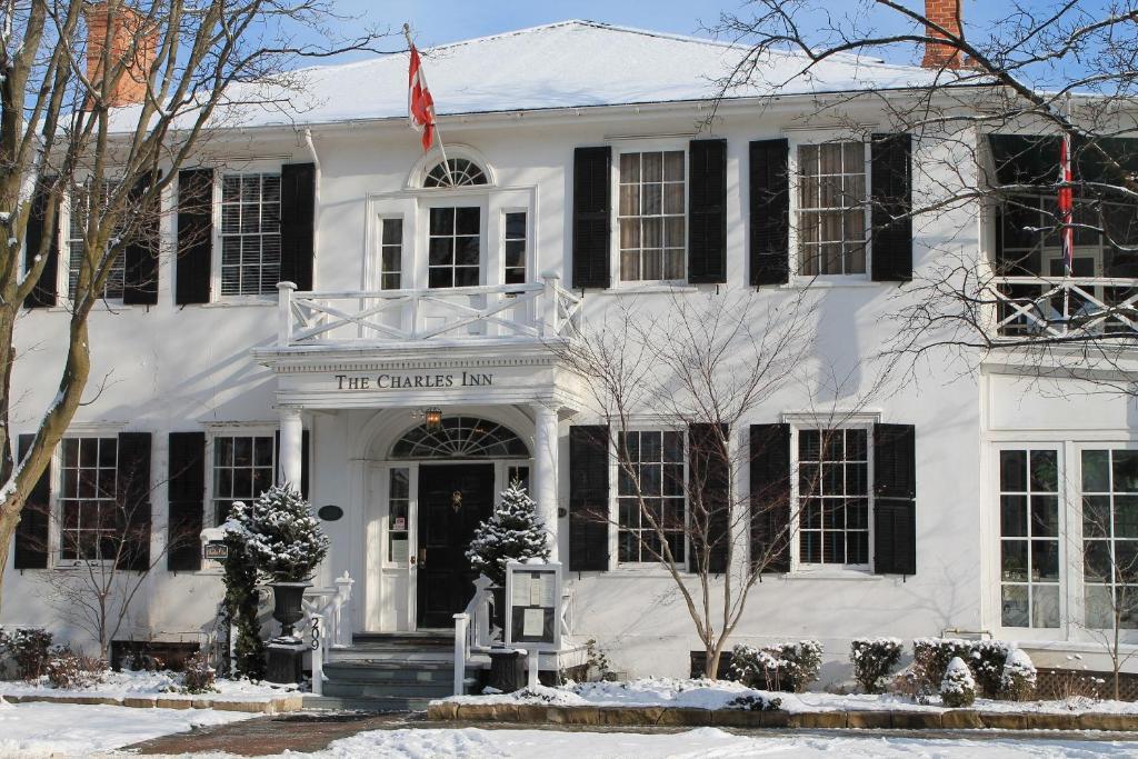 The Charles Hotel Niagara-on-the-Lake Ngoại thất bức ảnh
