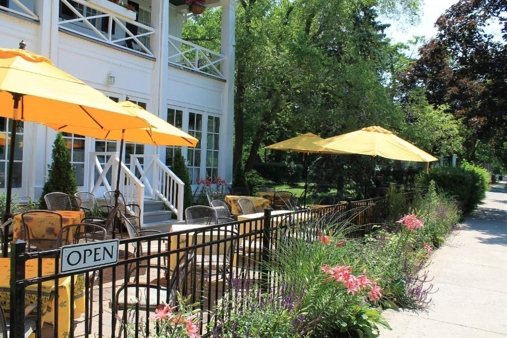 The Charles Hotel Niagara-on-the-Lake Ngoại thất bức ảnh