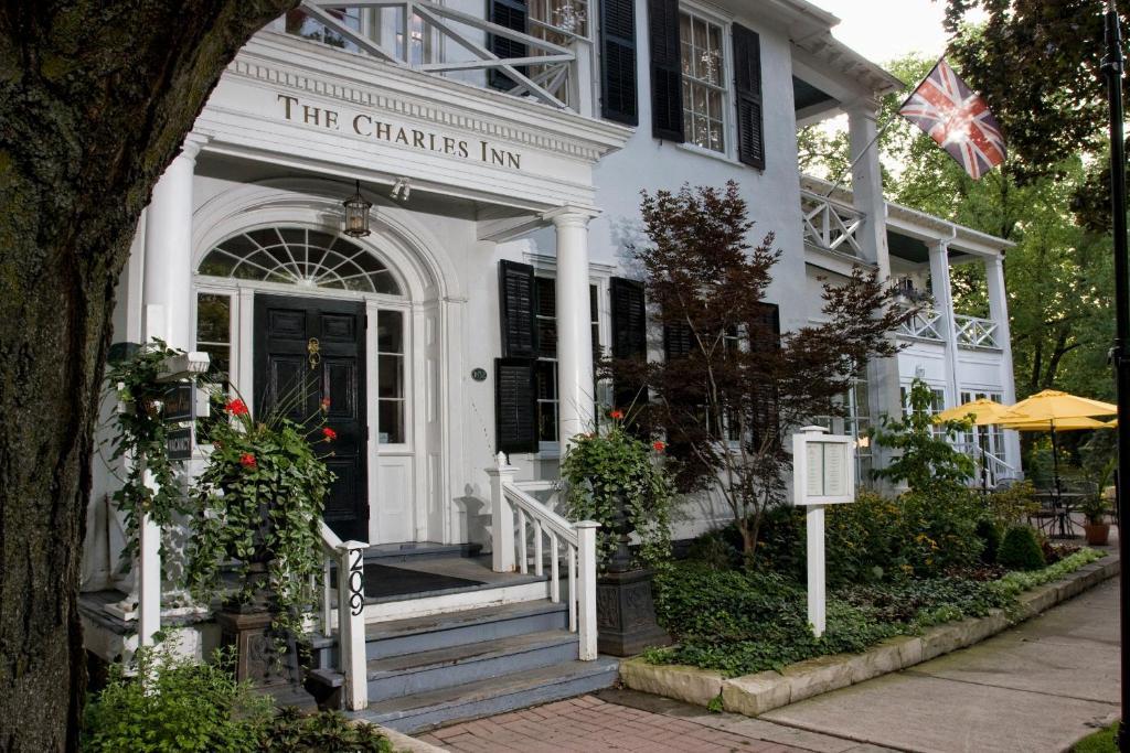 The Charles Hotel Niagara-on-the-Lake Ngoại thất bức ảnh