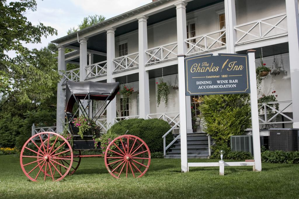 The Charles Hotel Niagara-on-the-Lake Ngoại thất bức ảnh